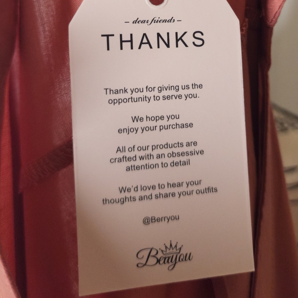 Berryou Tunic - Picture 10 of 10